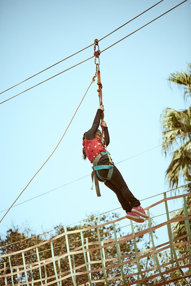 Fitness and wellness facilities at Saj on the Mountain Mahabaleshwar