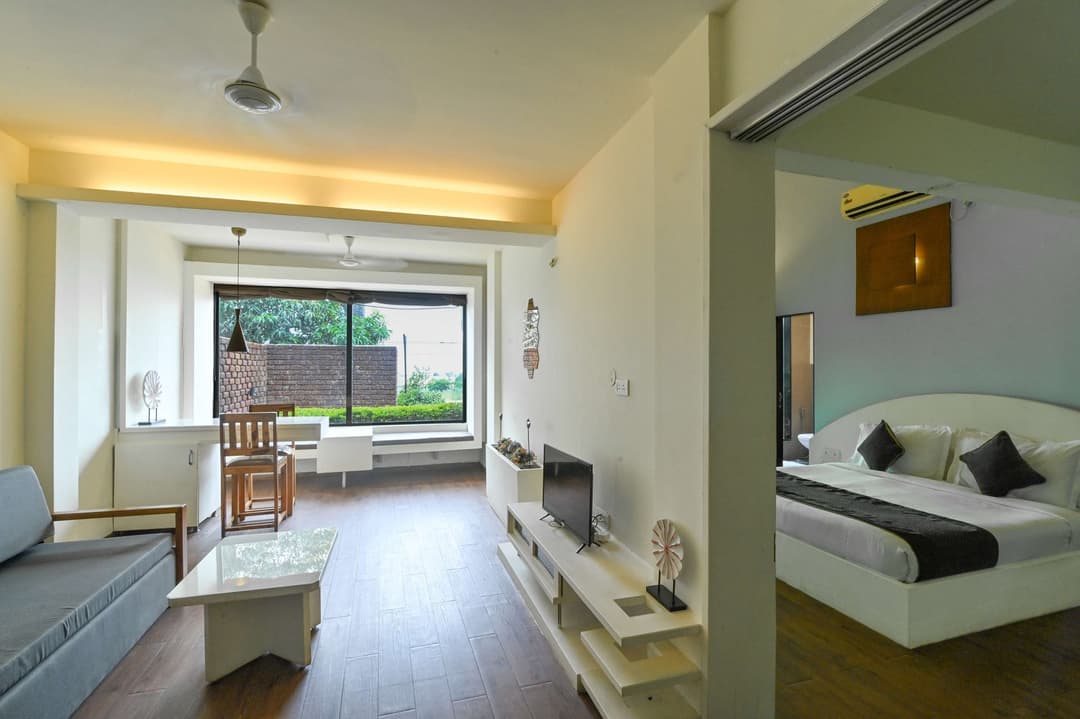 boutique stays in maharashtra