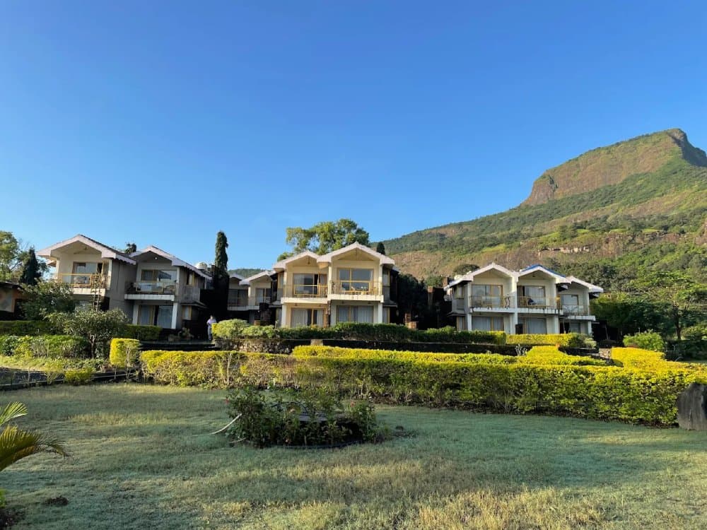 the best adventure resorts near pune on malshej ghat