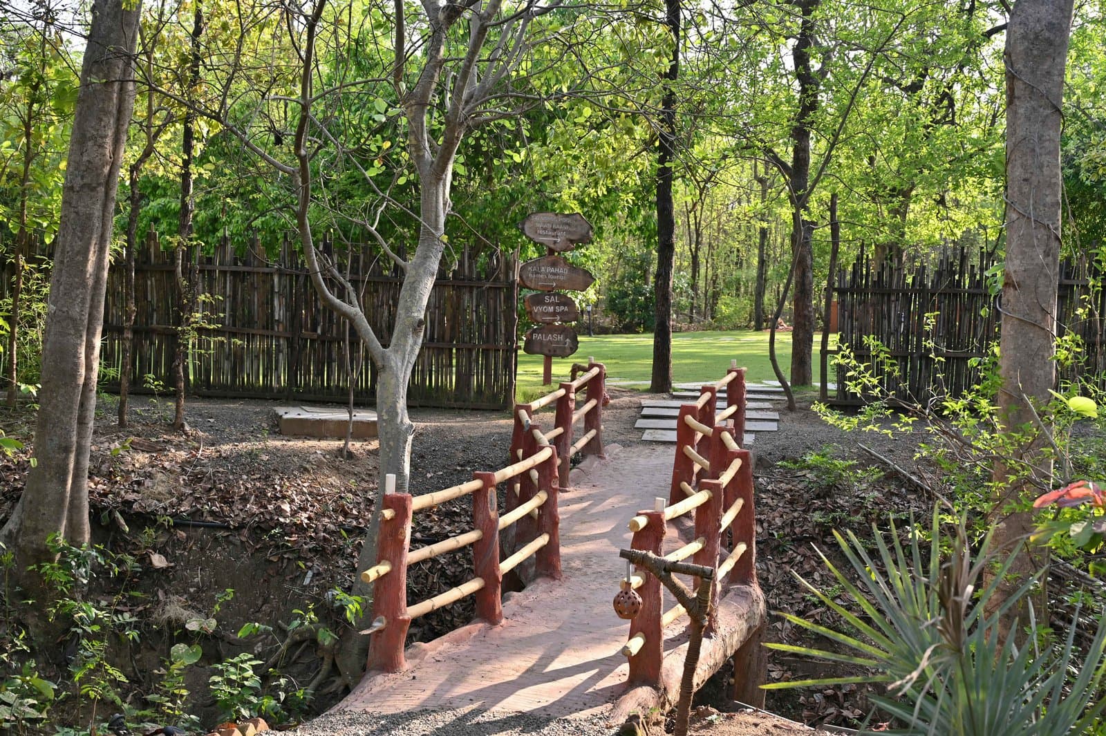 things to do & places to visit in pench