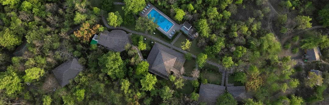 best monsoon destinations near mumbai: luxury weekend getaways