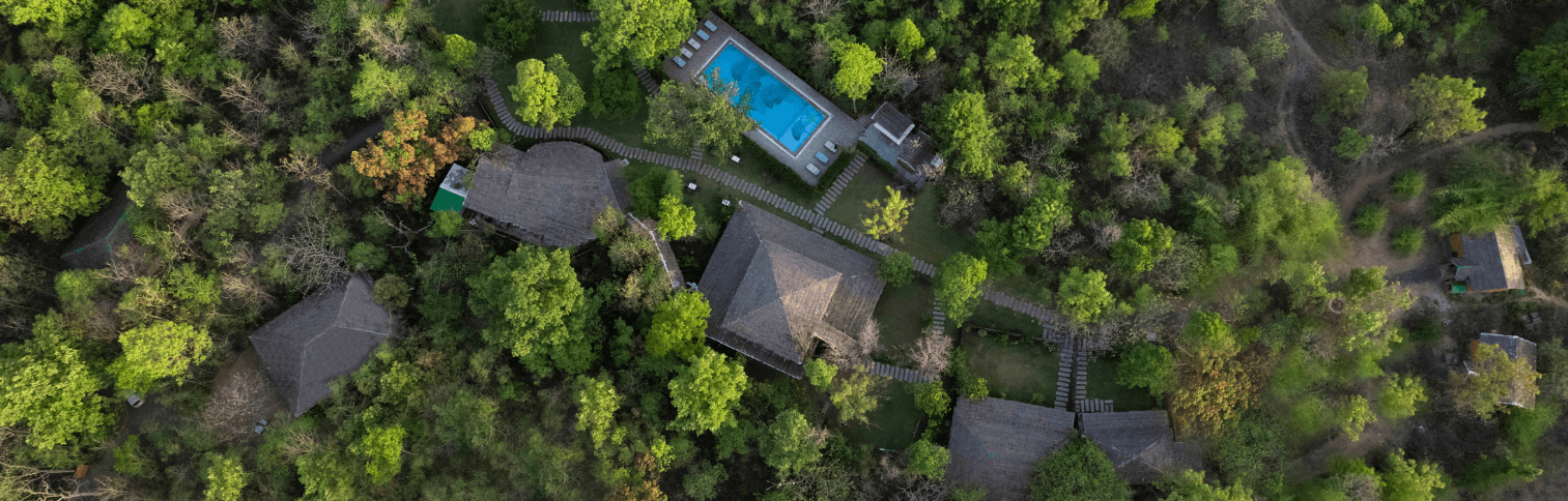 best monsoon destinations near mumbai: luxury weekend getaways