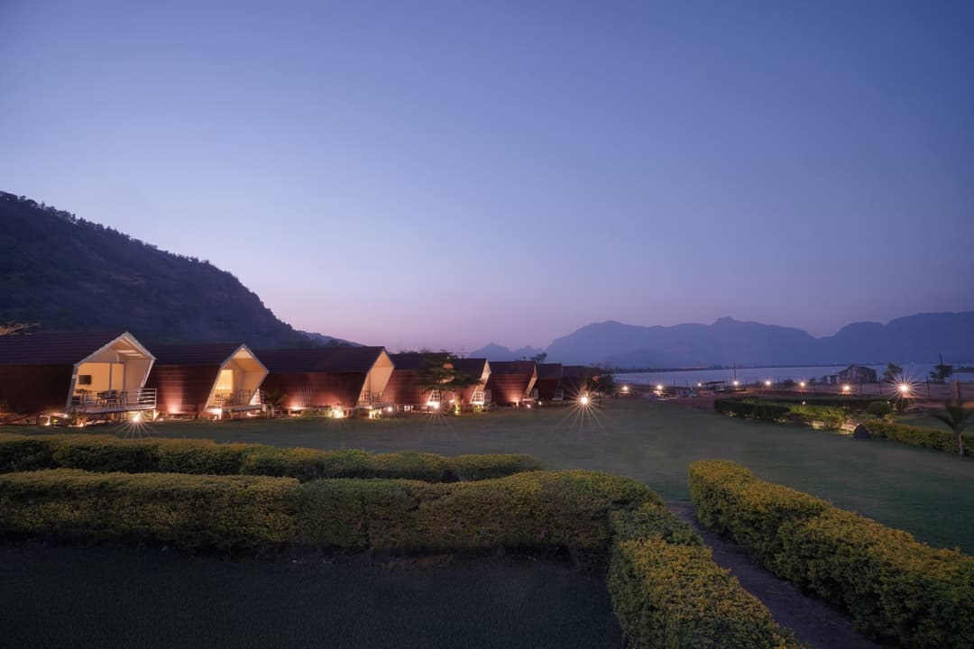 hill resorts near mumbai: a luxury escape into the sahyadris